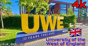 University of the West of England.