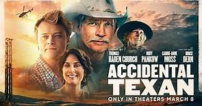 Accidental Texan (or Chocolate Lizards) - Final Trailer (2024)