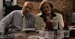 Karl Hardman & Marilyn Eastman on "Night of the Living Dead"