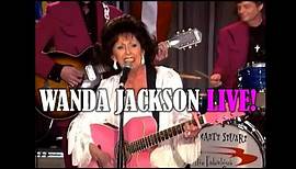 WANDA JACKSON LIVE!