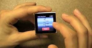 iPod nano (2010) in 10 minutes - TiPb video quick-start guide