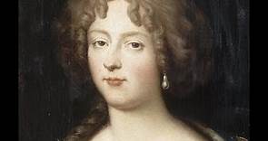 Isabel Carlota del Palatinado, "Liselotte", la segunda esposa de Felipe I de Orleans.