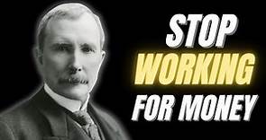 The SECRET of how John D. Rockefeller became the Richest Person in History 🤫