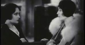 THE TRESPASSER (1929) - Gloria Swanson
