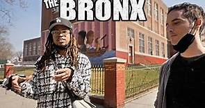 What’s The BRONX, New York REALLY Like?