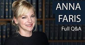 Anna Faris | Full Q&A | Oxford Union