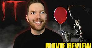 It - Movie Review