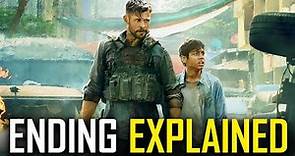 EXTRACTION Ending Explained Breakdown + Full Movie Spoiler Review