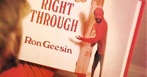 Ron Geesin - Right Through
