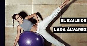 Lara Álvarez se atreve a bailar (en compañía) | Women's Health España