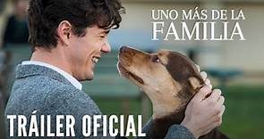 UNO MÁS DE LA FAMILIA - Tráiler Oficial EN ESPAÑOL | Sony Pictures España