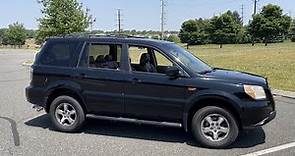 2002-2008 Honda Pilot | Review and What to LOOK for When Buying One