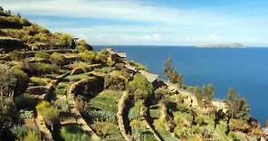 Lake Titicaca | The Coolest Stuff on the Planet