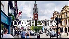 Colchester Essex UK Things To Do | Britain's First City!