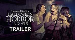 Universal Studios Halloween Horror Nights | Trailer