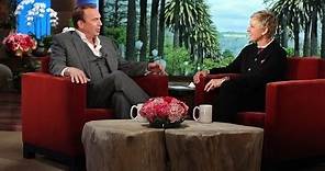 Kevin Costner Talks About Whitney Houston