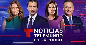 Noticias Telemundo En La Noche, 5 de Abril 2022 | Noticias Telemundo