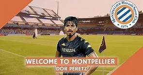 Dor Peretz - 27yo - Welcome to Montpellier ?