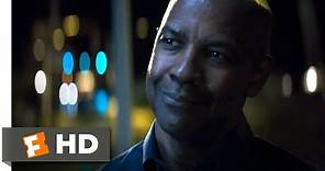 The Equalizer (2014) - Walking Terri Home Scene (2/10) | Movieclips