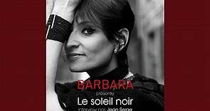 Barbara et Jean Serge parlent : "Barbara sensible"