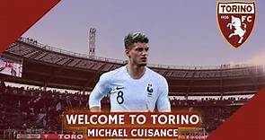 Michaël Cuisance - 22yo - Welcome to Torino ?