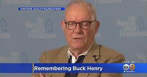 Actor, Screenwriter, Director Buck Henry Dies At Age 89