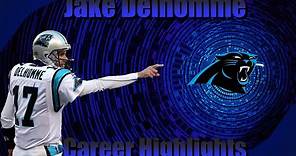 Jake Delhomme Career Panthers Highlights 2003-2009 | Brett Farve 2.0!