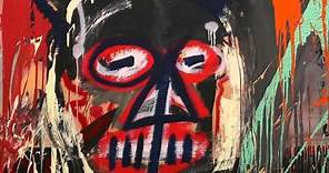 Jean-Michel Basquiat’s 'Untitled, 1982' – The Devil