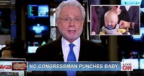 The Campaign - Baby Punching