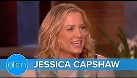 Jessica Capshaw on Joining Grey's Anatomy (Season 7)