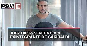 Actor Ricardo Crespo es sentenciado a 19 años de prisión por abusar de su hija