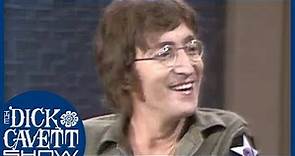 Did John Lennon Sell His Own Hair? | The Dick Cavett Show