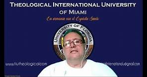 ¿Cómo verificarse en Theological International University of Miami?