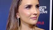 Rachael Leigh Cook Talks 'A Tourist's Guide to Love'