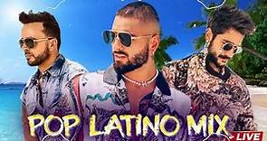 POP LATINO MIX 2021 - Farruko, Luis Fonsi, Rauw Alejandro, Maluma, Daddy Yankee y Mas