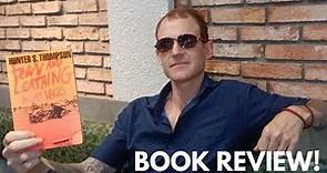 Fear and Loathing in Las Vegas—BOOK REVIEW