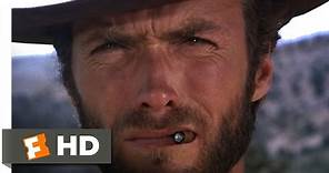 The Good, the Bad and the Ugly (11/12) Movie CLIP - Three-Way Standoff (1966) HD