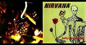 Nirvana - Incesticide (Full Album)
