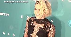 (VIDEO) Kristen Stewart STUNS At Equals Premiere Red Carpet