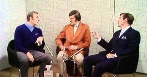 Malcolm Allison vs Alan Mullery - FULL LENGTH