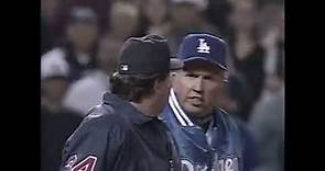Davey Johnson Ejections
