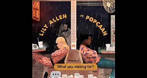 Lily Allen - What You Waiting For? ft. Popcaan (Extended)
