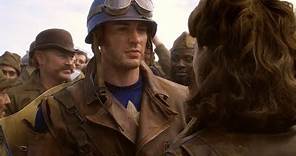 Steve Rogers Brings Back Soldiers From Hydra Base - Captain America: The First Avenger (2011)