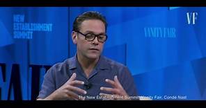 James Murdoch says he quit father’s news empire because it legitimises ‘disinformation’