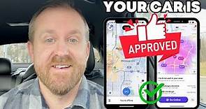 Getting My New Vehicle APPROVED For Uber & Lyft!
