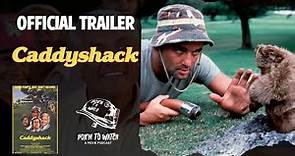 Caddyshack (1980) Trailer | Movie Recommendation | Classic Movie | Bill Murray