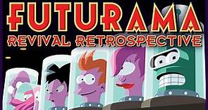 Futurama's (1st) Revival Era | Comedy Central Retrospective
