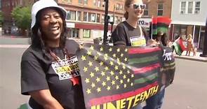 How Juneteenth was celebrated across the U.S.