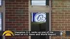 U.S. News & World Report Ranks Hampton HS Among Best In The Country