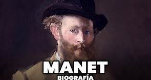 Biografía de Edouard Manet Resumida | Edouard Manet Biografía